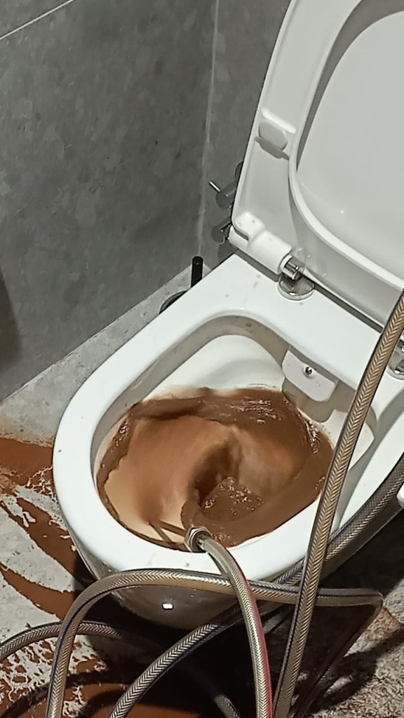 ankara petek temizleme