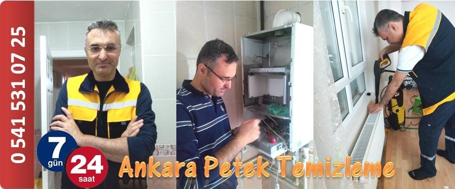 Keçiören petek temizleme